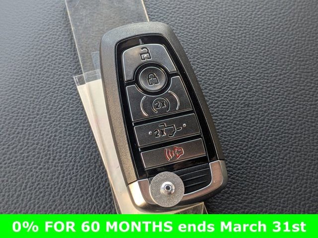 New 2025 Ford F150 XLT w/ Equipment Group 302A MID image 24