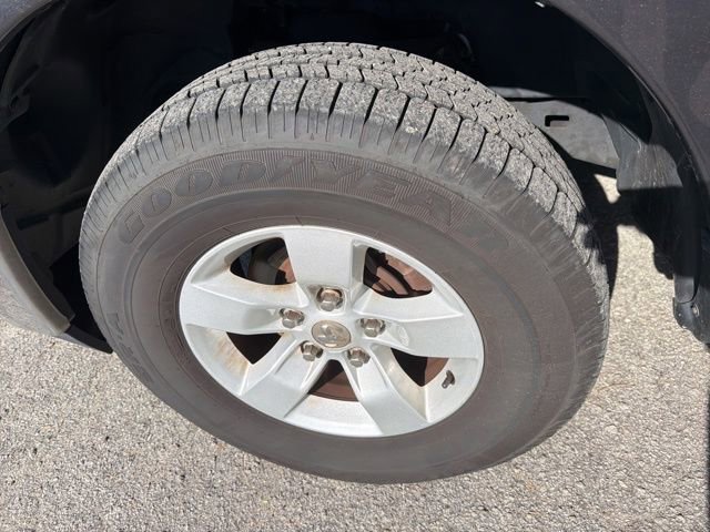 Used 2016 RAM 1500 Classic SLT AWD/4WD image 20