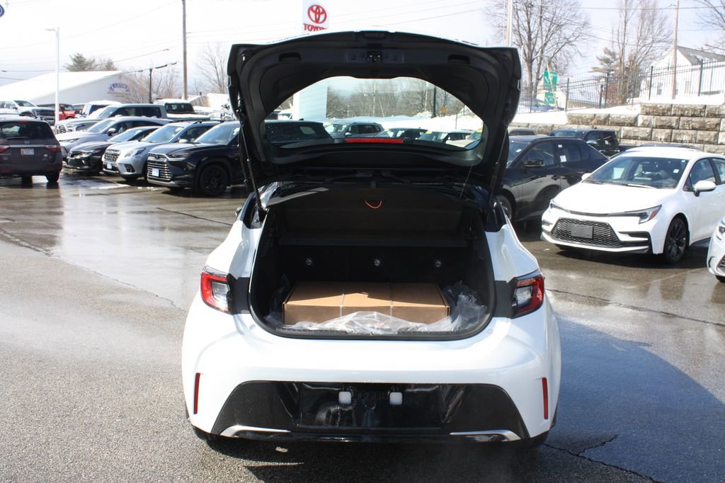 New 2026 Toyota Corolla XSE image 8