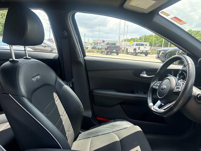 Used 2021 Kia Forte GT-Line w/ GT-Line Premium Package FWD image 15
