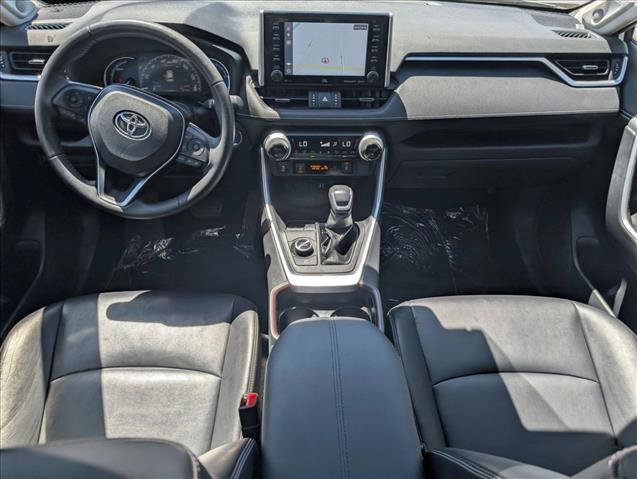 Used 2019 Toyota RAV4 Limited w/ Carpet Mat Package AWD/4WD image 19