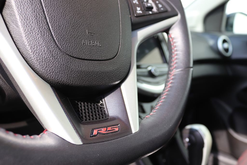 Used 2018 Chevrolet Sonic LT w/ True North Edition FWD image 5