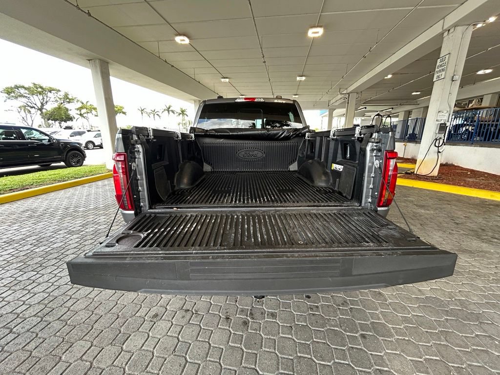 Used 2025 Ford F150 XLT w/ Equipment Group 302A MID AWD/4WD image 29