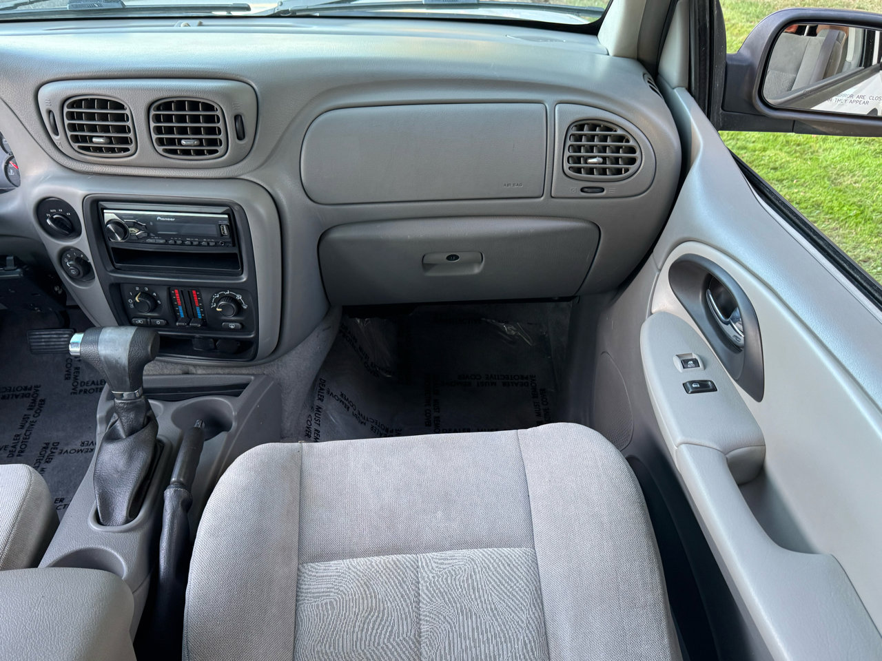 Used 2006 Chevrolet TrailBlazer LS image 22