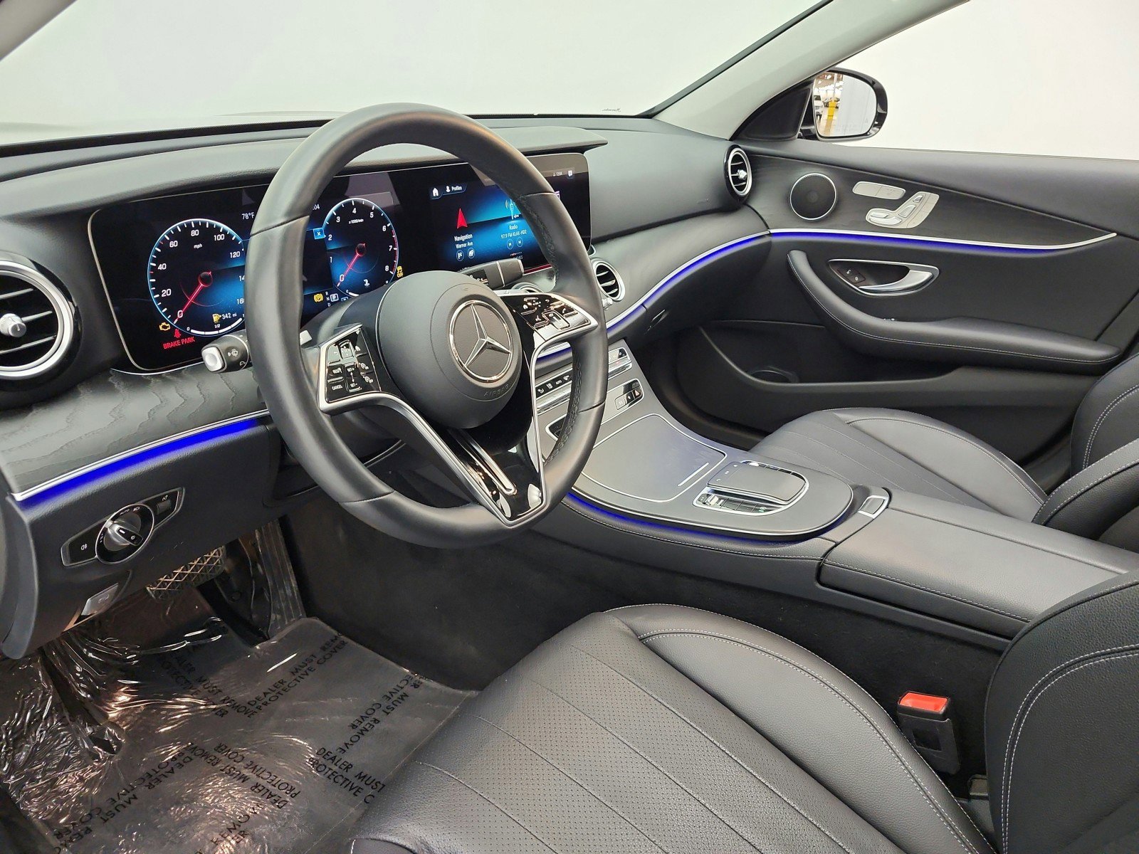 Used 2022 Mercedes-Benz E 350 Sedan image 12