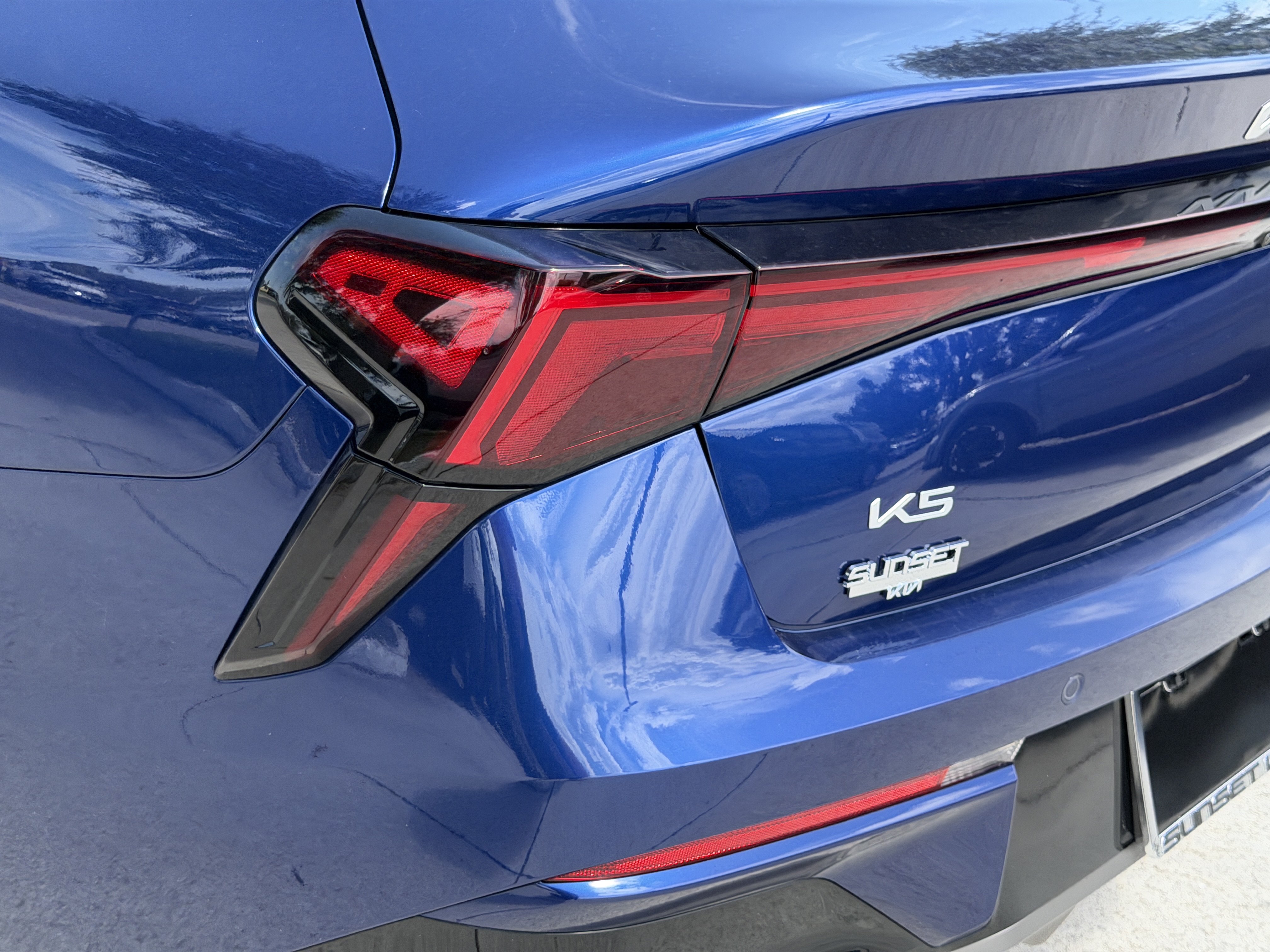 New 2026 Kia K5 GT-Line FWD image 9