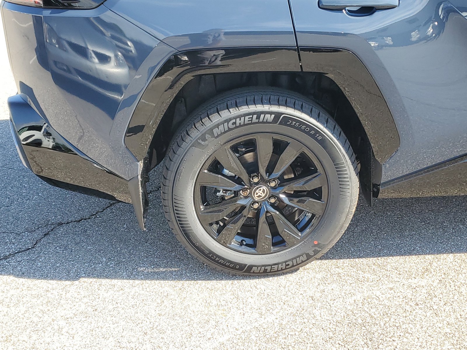 New 2026 Toyota RAV4 SE AWD/4WD image 5