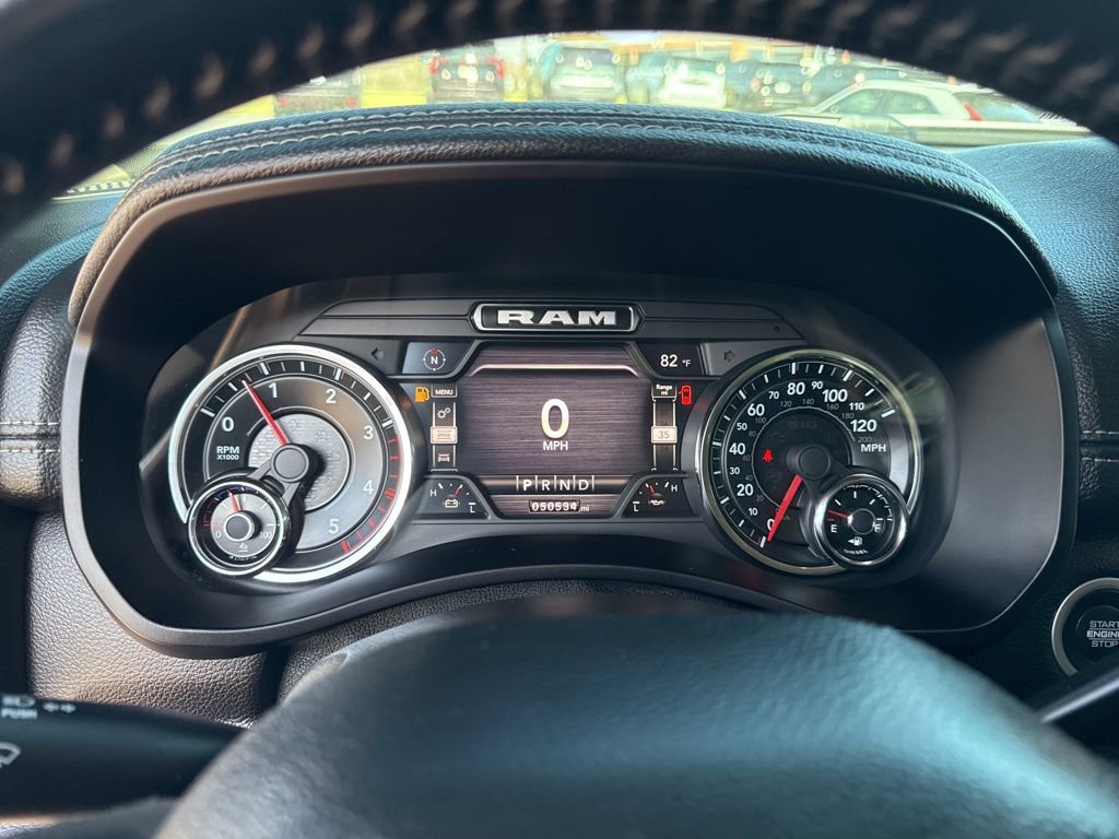 Used 2022 RAM 2500 Laramie image 27