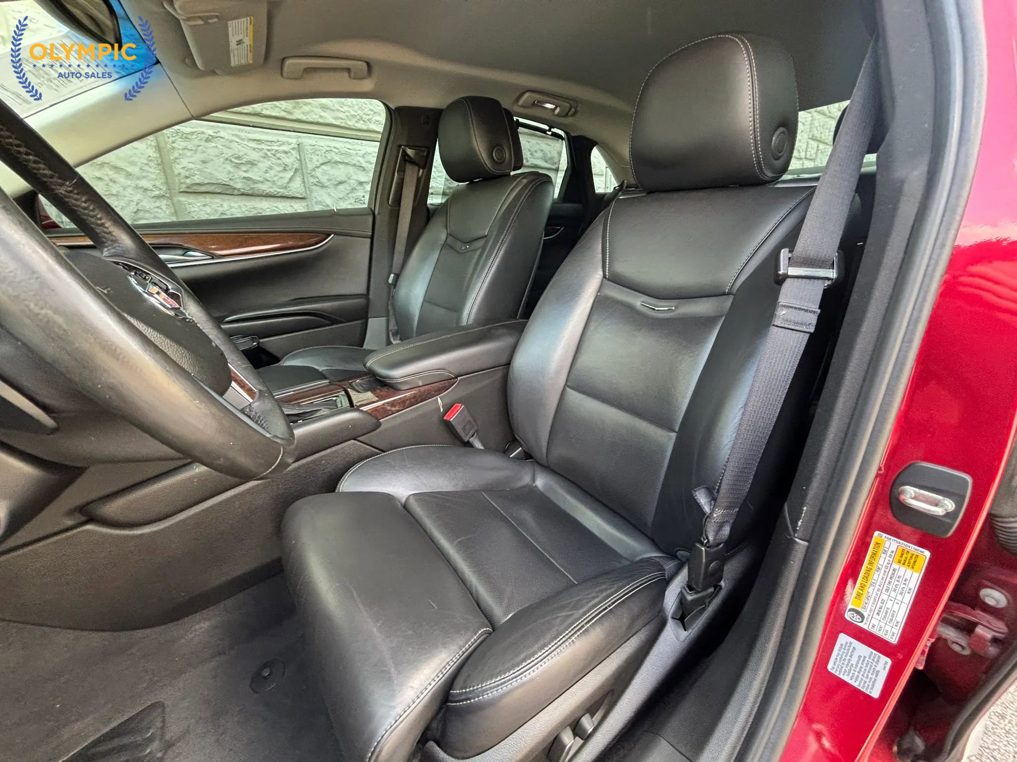 Used 2013 Cadillac XTS Premium image 37