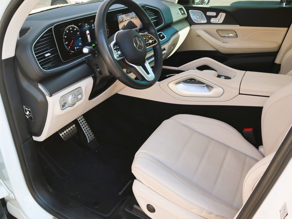 Certified 2023 Mercedes-Benz GLS 450 4MATIC image 14