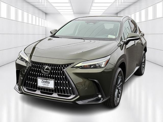 Certified 2022 Lexus NX 250 AWD