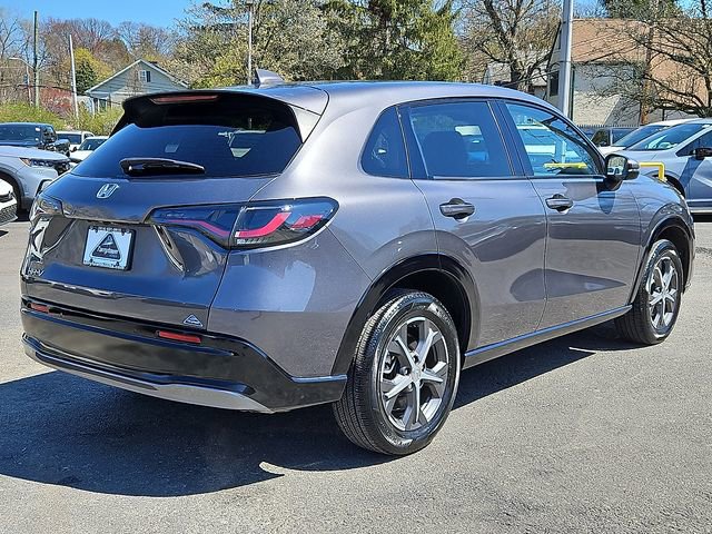 Certified 2023 Honda HR-V EX-L image 6