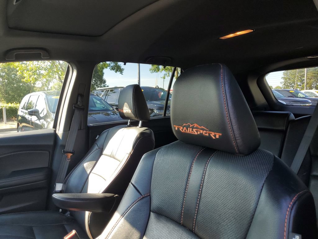 Used 2023 Honda Passport TrailSport image 18