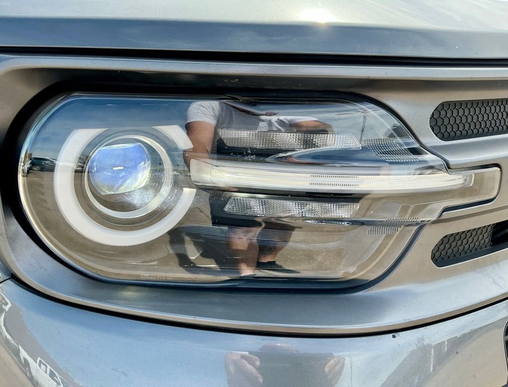 Used 2022 Ford Bronco Sport Big Bend w/ Convenience Package image 8