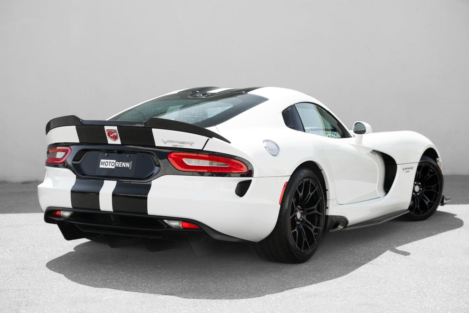Used 2016 Dodge Viper w/ Quick Order Package 22J GT image 3