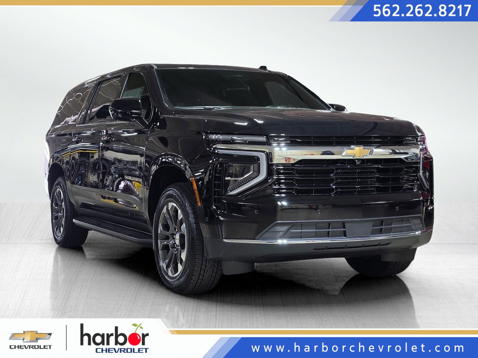 New 2027 Chevrolet Suburban LS RWD image 1