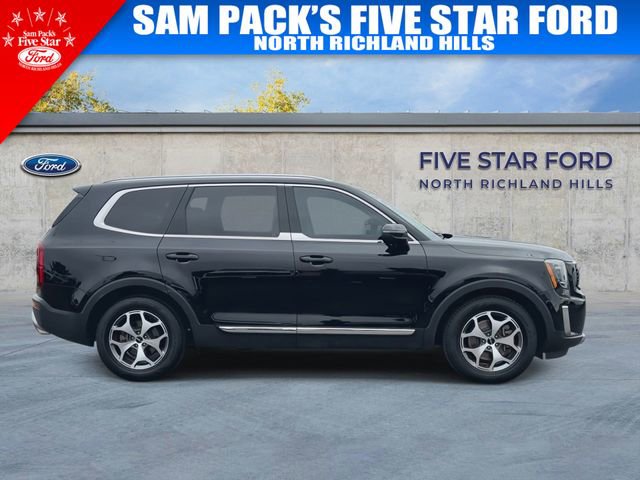 Used 2022 Kia Telluride EX FWD image 10