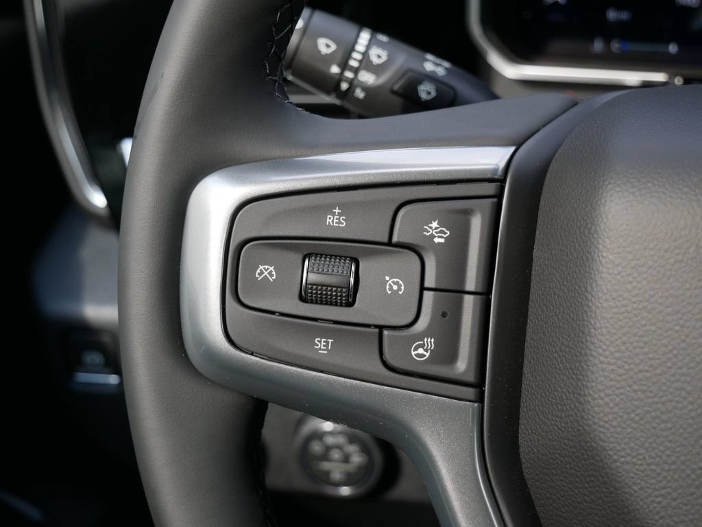 New 2026 Chevrolet Silverado 2500 LT w/ All Star Edition AWD/4WD image 23