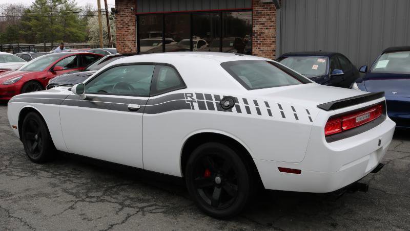 Used 2012 Dodge Challenger R/T w/ Sound Group II image 5