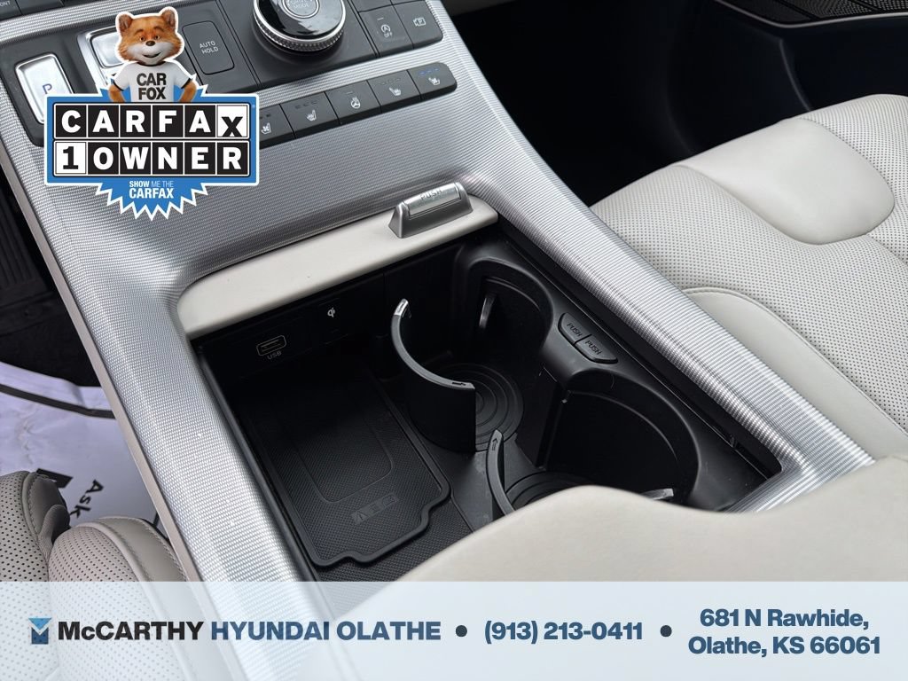 Used 2023 Hyundai Palisade Calligraphy w/ Cargo Package FWD image 34