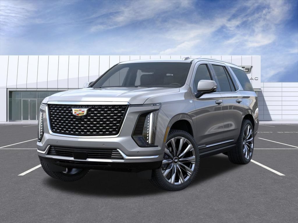 New 2026 Cadillac Escalade Luxury w/ Touring Package AWD/4WD image 6