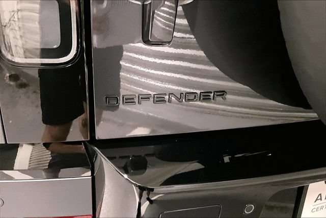 Certified 2026 Land Rover Defender 130 S AWD/4WD image 7