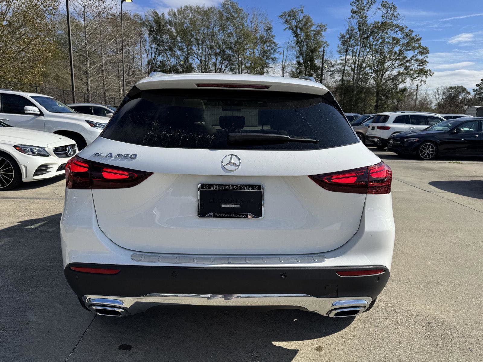 Certified 2026 Mercedes-Benz GLA 250 image 21