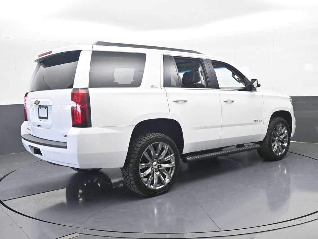 Used 2020 Chevrolet Tahoe LT AWD/4WD image 6