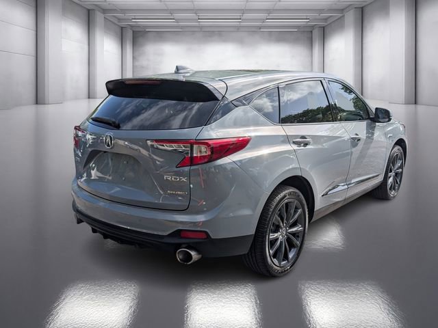 Certified 2025 Acura RDX A-Spec AWD/4WD image 6