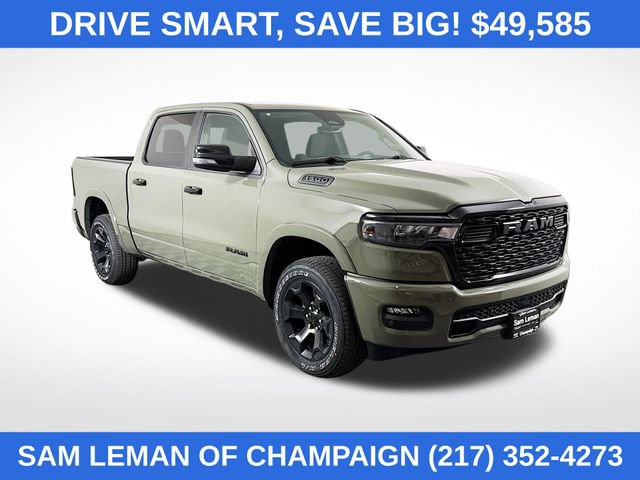 New 2026 RAM 1500 Big Horn