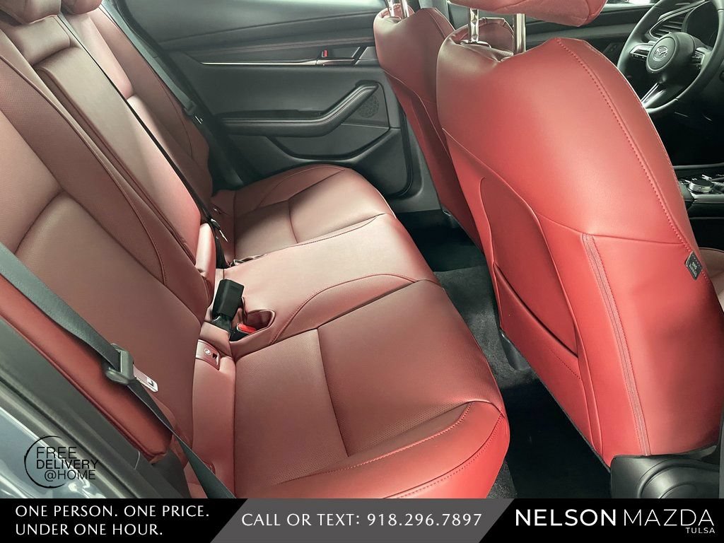 New 2026 MAZDA MAZDA3 Carbon AWD/4WD image 42