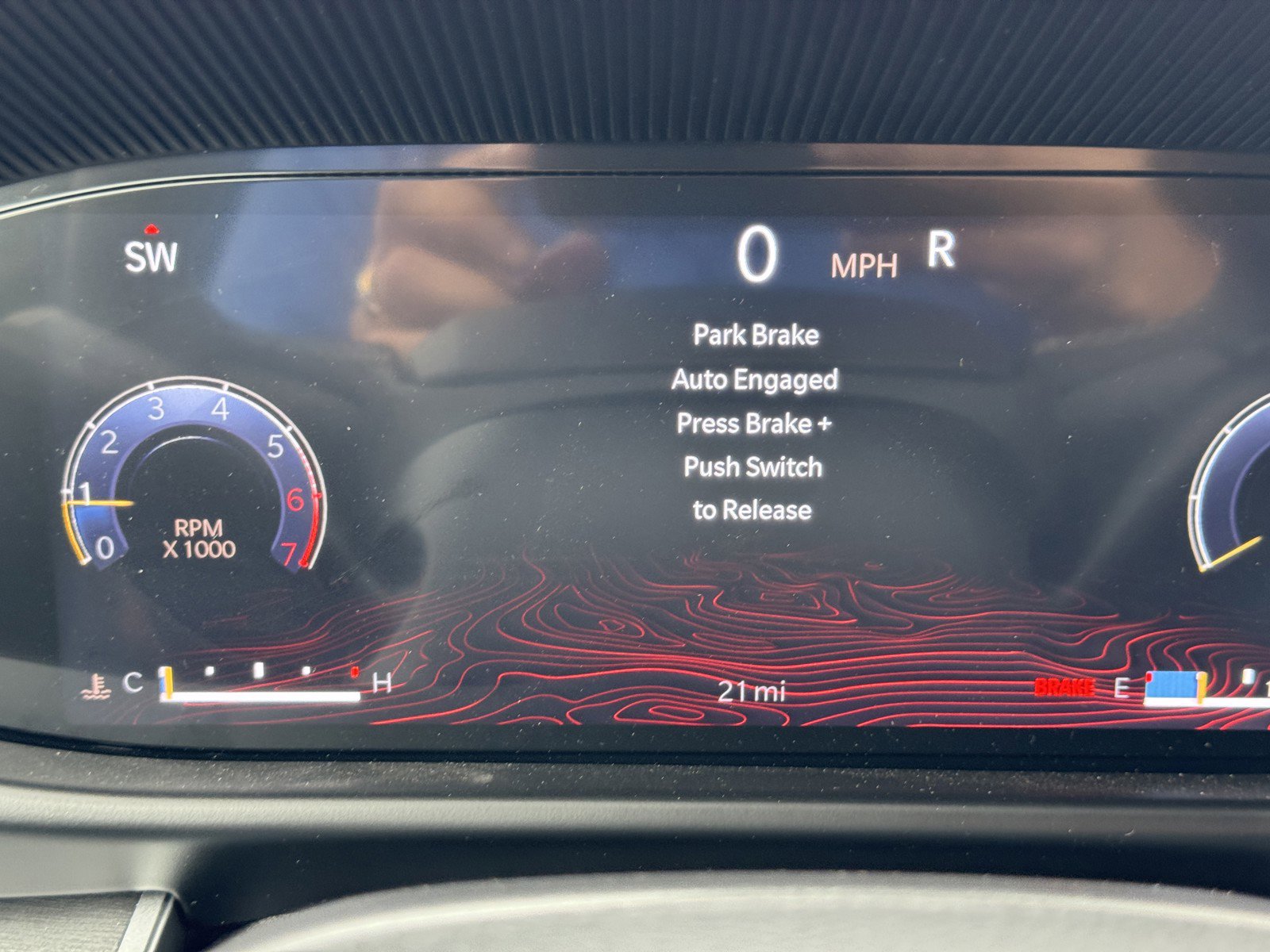 New 2025 Jeep Wagoneer L Series II w/ Premium Group I image 19