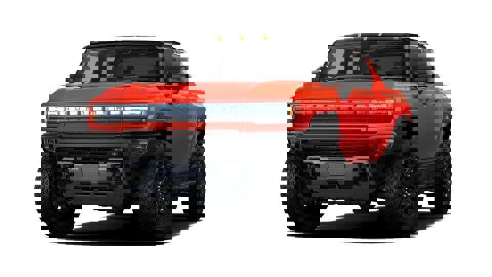 New 2026 GMC Hummer EV 4x4 Crew Cab w/ LPO, Dark Essentials Package image 27