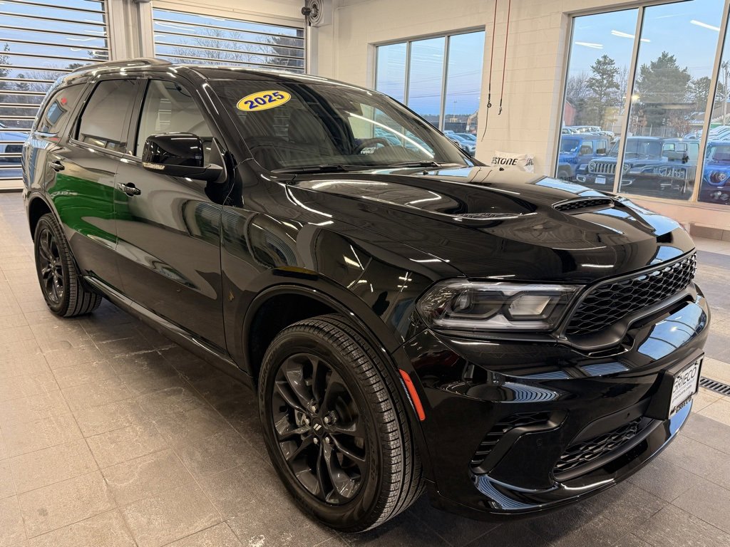 Used 2025 Dodge Durango GT