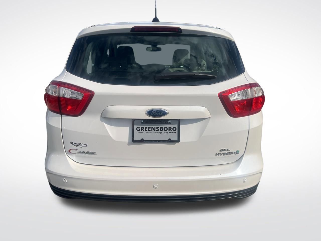 Used 2013 Ford C-MAX SEL FWD image 4