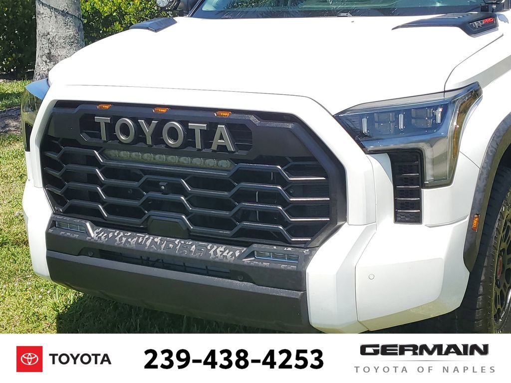 Used 2023 Toyota Tundra TRD Pro AWD/4WD image 15