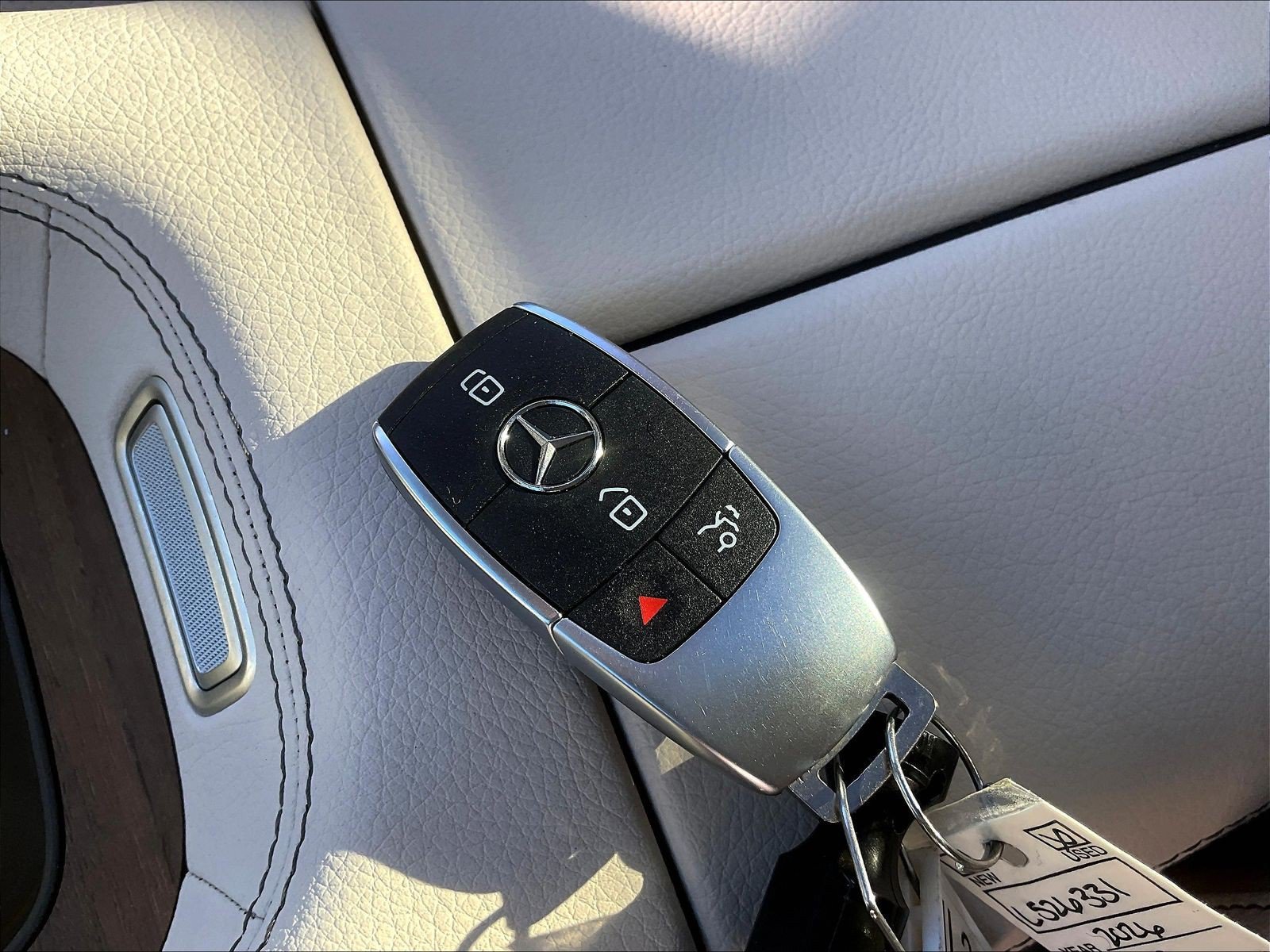 Used 2026 Mercedes-Benz GLE 450 4MATIC image 36