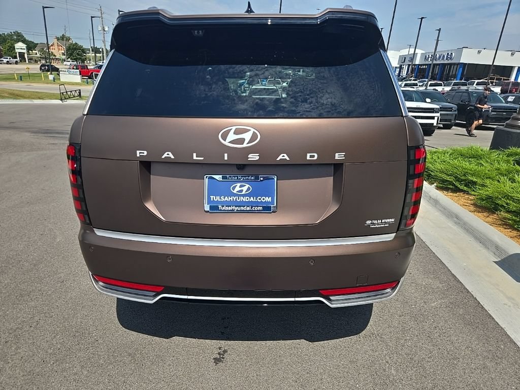 New 2026 Hyundai Palisade Calligraphy FWD image 7