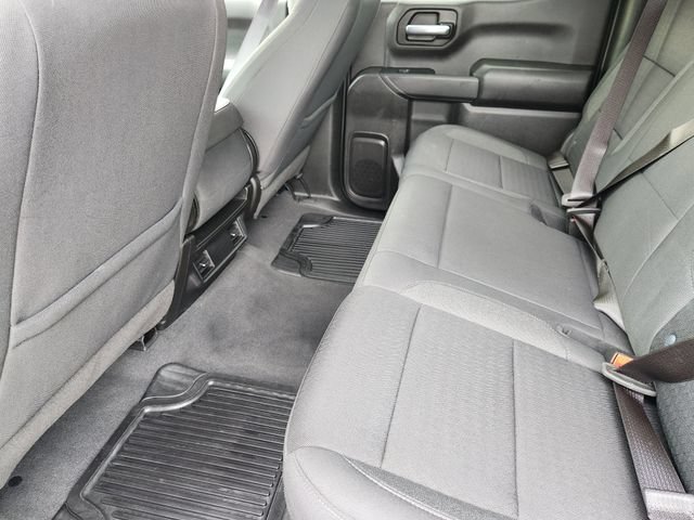 Used 2023 Chevrolet Silverado 1500 Custom w/ LPO, Dark Essentials Package AWD/4WD image 30