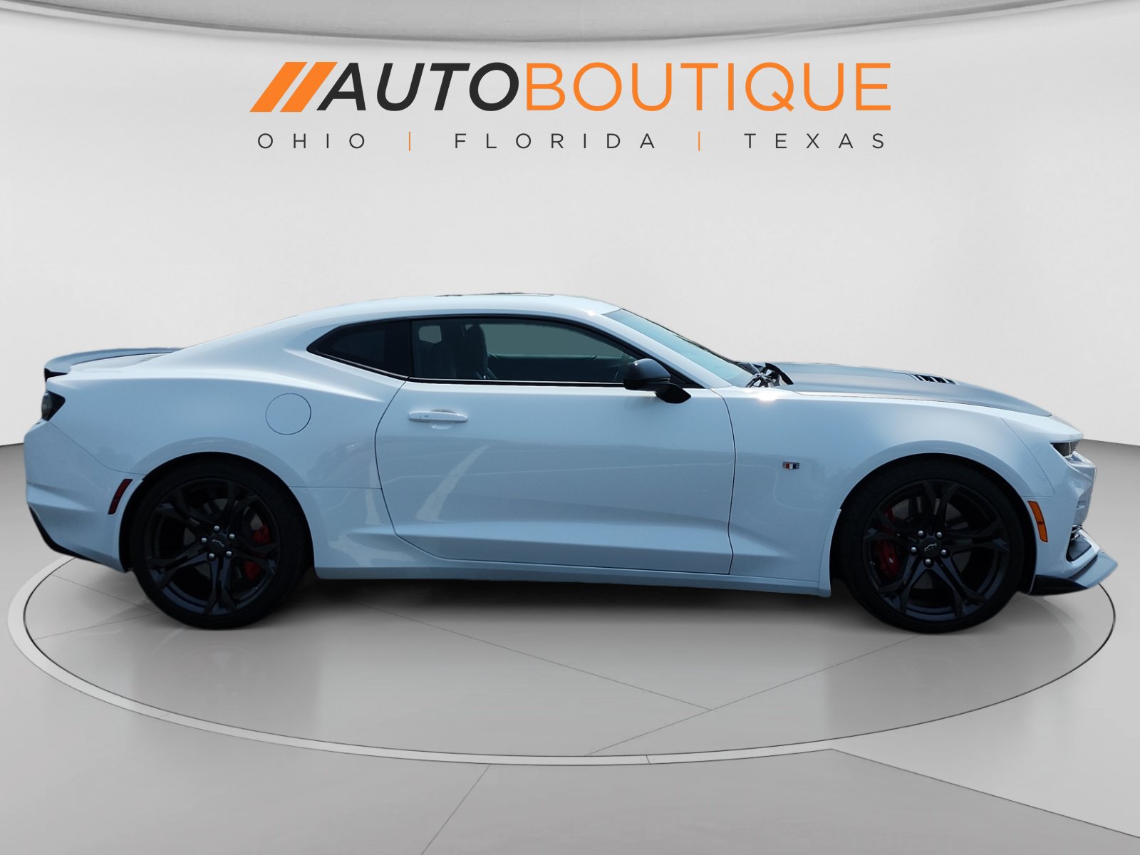 Used 2024 Chevrolet Camaro SS RWD image 6
