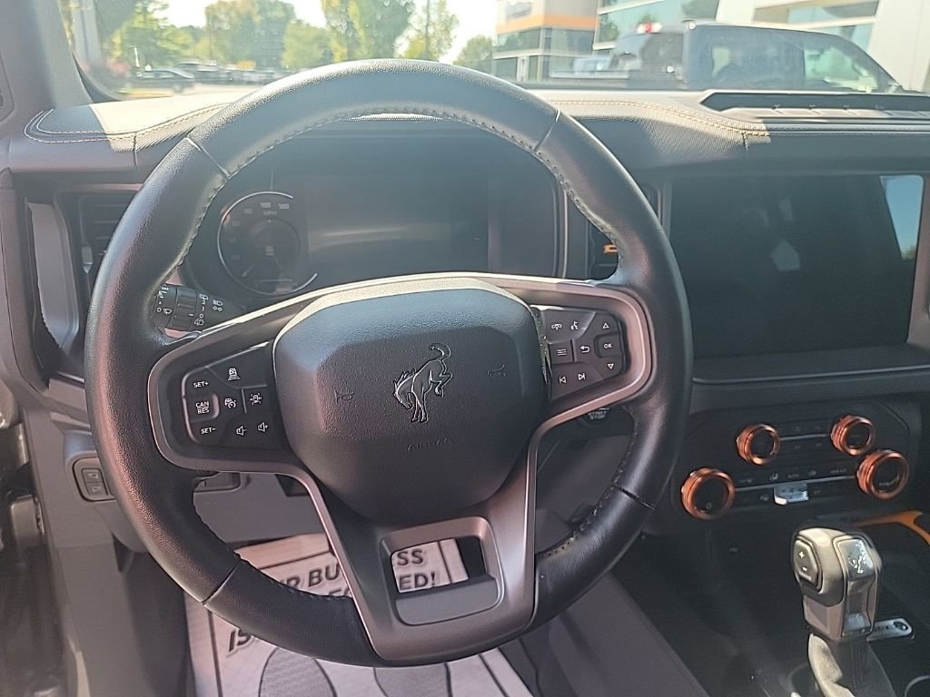Used 2024 Ford Bronco Badlands image 12
