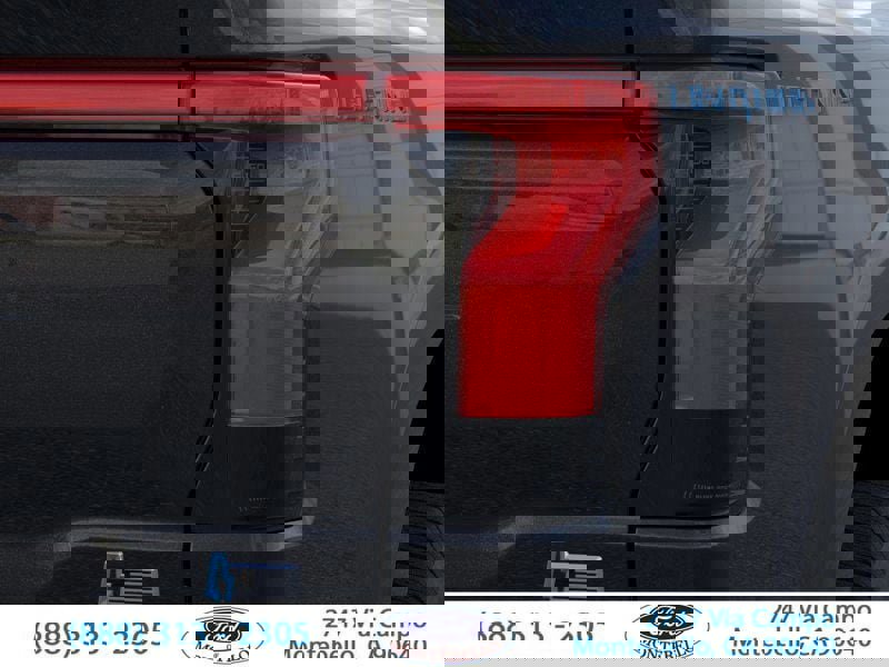 New 2025 Ford F150 Lightning Lariat image 22