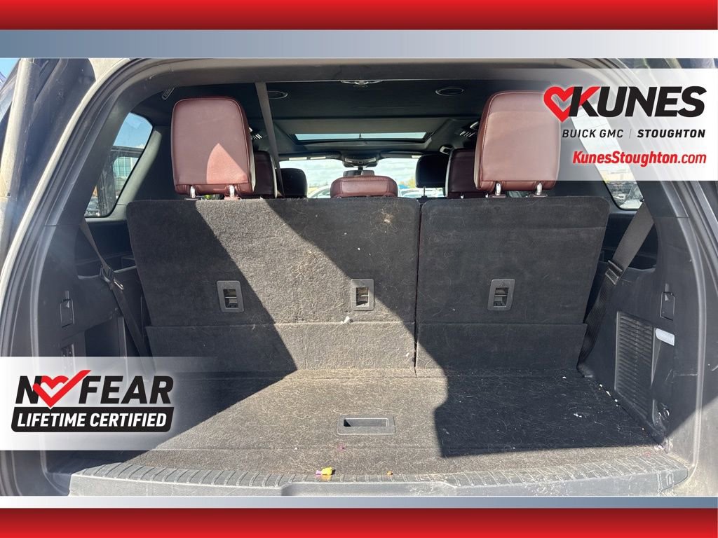 Used 2022 Ford Expedition Limited AWD/4WD image 42