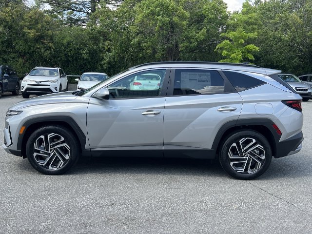 New 2026 Hyundai Tucson SEL Plus FWD image 10