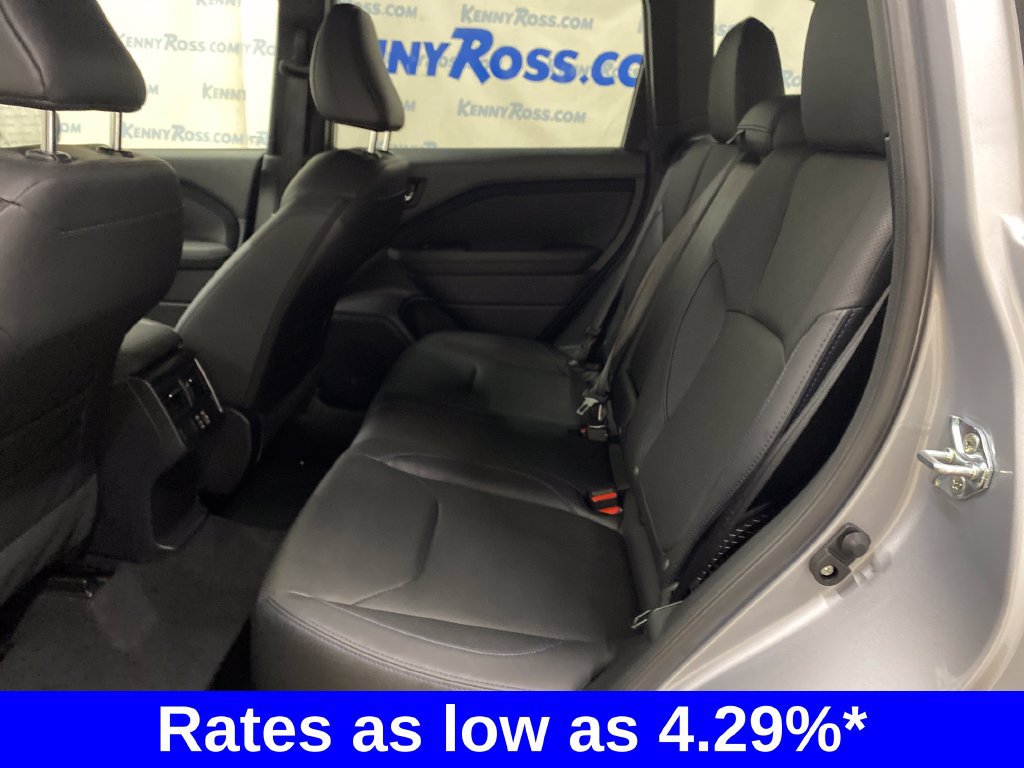 Used 2025 Subaru Forester Limited AWD/4WD image 14