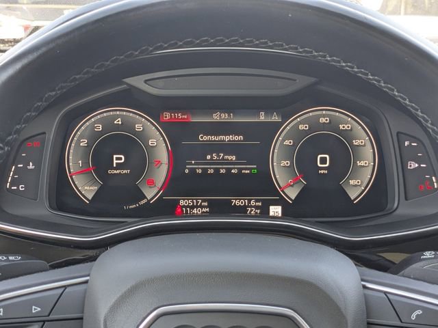 Used 2021 Audi Q7 3.0T Prestige w/ Prestige Package image 30