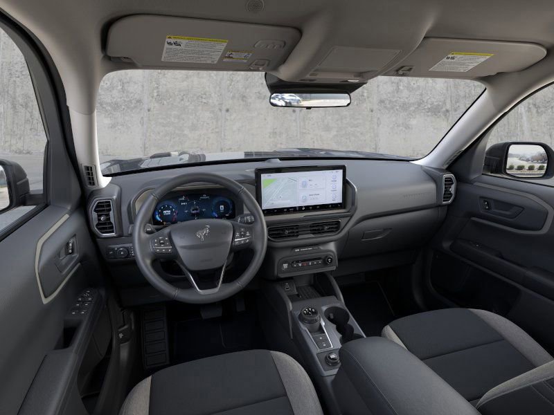 New 2025 Ford Bronco Sport Big Bend w/ Convenience Package image 12