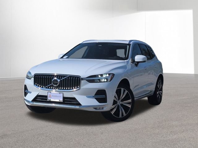 Used 2022 Volvo XC60 B5 Inscription w/ Advanced Package