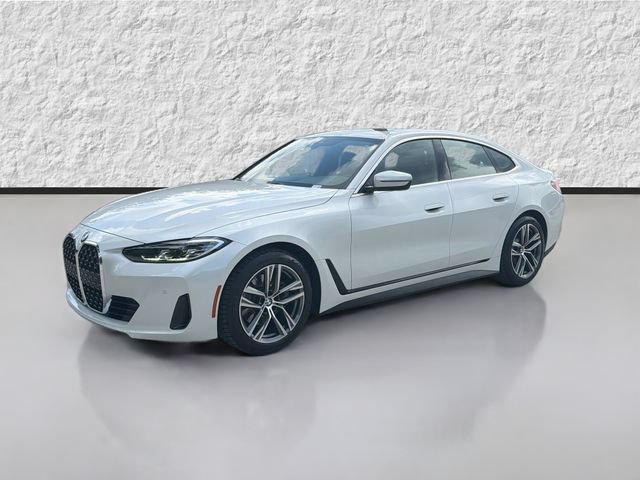 Used 2023 BMW 430i Gran Coupe xDrive w/ M Sport Package AWD/4WD image 7