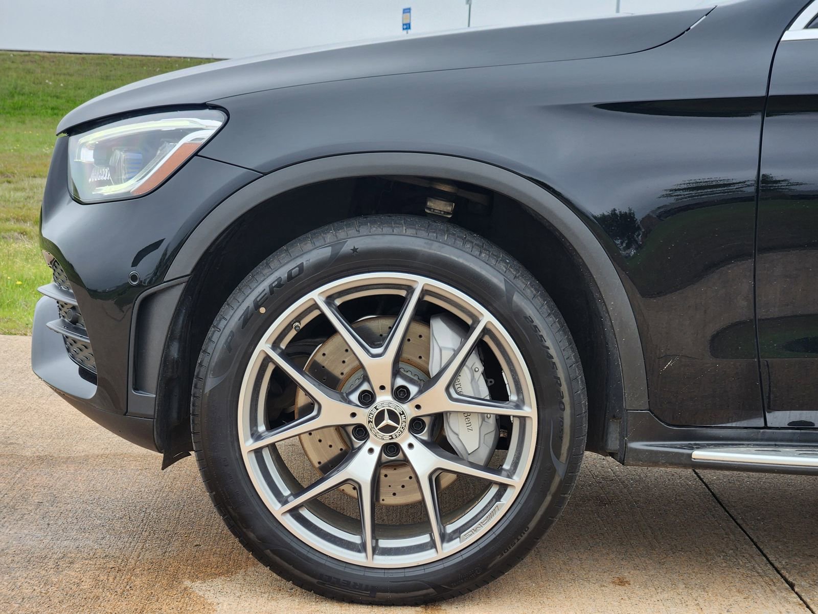Used 2020 Mercedes-Benz GLC 300 4MATIC Coupe image 13